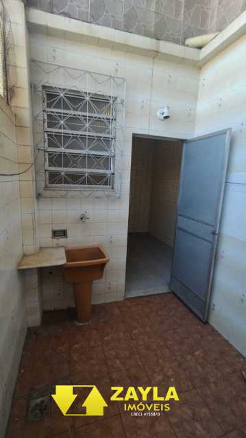 Conheça 12. do imóvel - Apartamento 2 quartos Terraço Vaga na garagem à venda em Irajá - Rio de Janeiro, RJ - AP02148 - 12 12. - 12