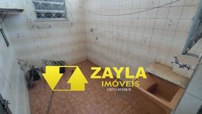 Conheça 13. do imóvel - Apartamento 2 quartos Terraço Vaga na garagem à venda em Irajá - Rio de Janeiro, RJ - AP02148 - 13 13. - 13