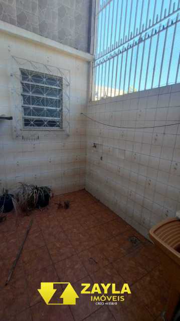 Conheça 14. do imóvel - Apartamento 2 quartos Terraço Vaga na garagem à venda em Irajá - Rio de Janeiro, RJ - AP02148 - 14 14. - 14