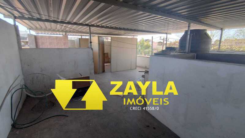 Conheça 15. do imóvel - Apartamento 2 quartos Terraço Vaga na garagem à venda em Irajá - Rio de Janeiro, RJ - AP02148 - 16 15. - 16