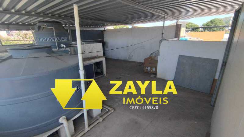 Conheça 16. do imóvel - Apartamento 2 quartos Terraço Vaga na garagem à venda em Irajá - Rio de Janeiro, RJ - AP02148 - 17 16. - 17