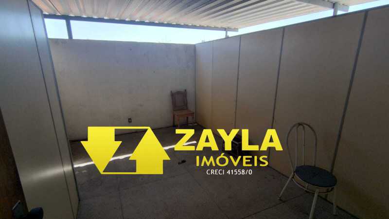 Conheça 17. do imóvel - Apartamento 2 quartos Terraço Vaga na garagem à venda em Irajá - Rio de Janeiro, RJ - AP02148 - 18 17. - 18