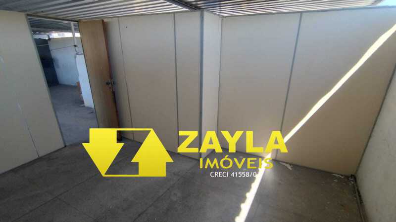 Conheça 18. do imóvel - Apartamento 2 quartos Terraço Vaga na garagem à venda em Irajá - Rio de Janeiro, RJ - AP02148 - 19 18. - 19