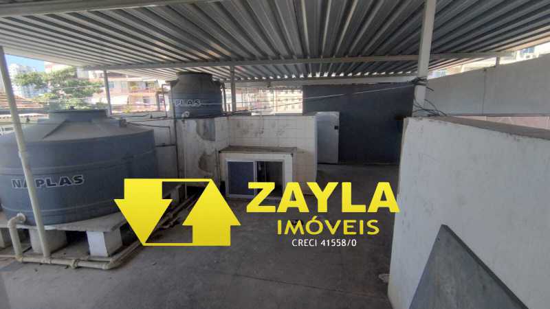 Conheça 21. do imóvel - Apartamento 2 quartos Terraço Vaga na garagem à venda em Irajá - Rio de Janeiro, RJ - AP02148 - 22 21. - 22