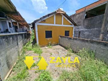 Casa linear em terreno 10x50 à venda em Colégio - Rio de Janeiro, RJ - CA01233 Casa linear em terreno 10x50 à venda em Colégio - Rio de Janeiro, RJ - CA01233