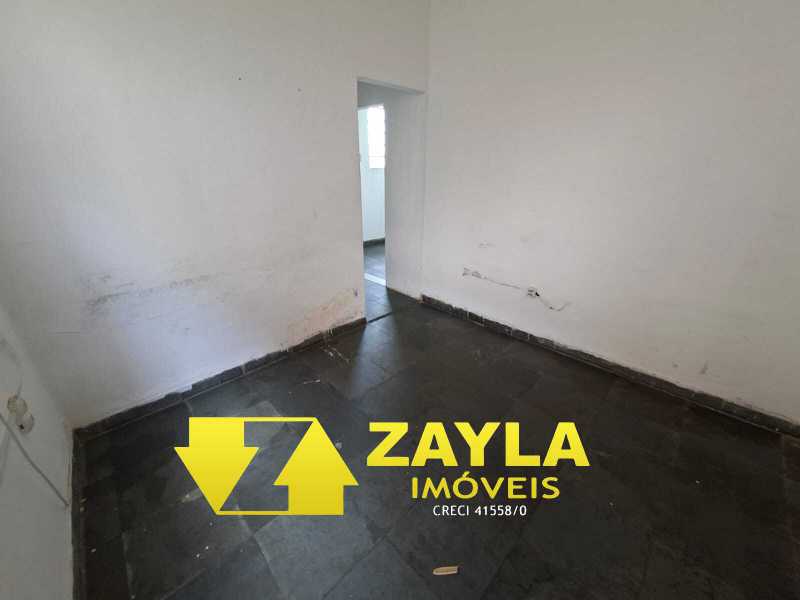 Conheça 2. do imóvel - Casa linear em terreno 10x50 à venda em Colégio - Rio de Janeiro, RJ - CA01233 - 2 2. - 2