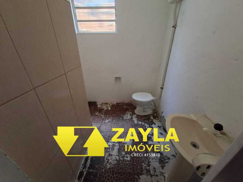 Conheça 3. do imóvel - Casa linear em terreno 10x50 à venda em Colégio - Rio de Janeiro, RJ - CA01233 - 3 3. - 3