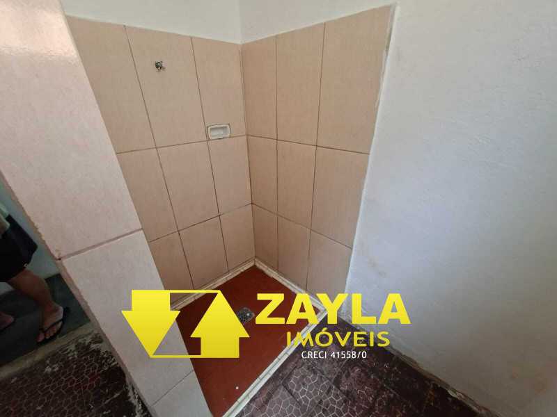 Conheça 4. do imóvel - Casa linear em terreno 10x50 à venda em Colégio - Rio de Janeiro, RJ - CA01233 - 4 4. - 4