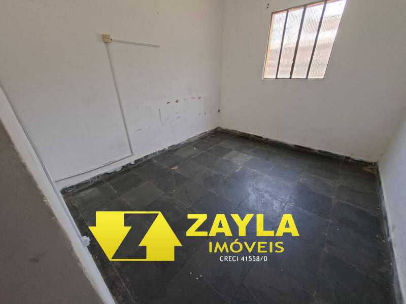 Conheça 5. do imóvel - Casa linear em terreno 10x50 à venda em Colégio - Rio de Janeiro, RJ - CA01233 - 5 5. - 5