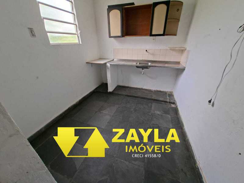 Conheça 6. do imóvel - Casa linear em terreno 10x50 à venda em Colégio - Rio de Janeiro, RJ - CA01233 - 6 6. - 6