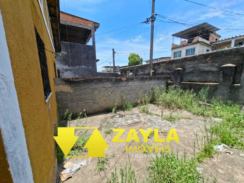 Conheça 7. do imóvel - Casa linear em terreno 10x50 à venda em Colégio - Rio de Janeiro, RJ - CA01233 - 7 7. - 7