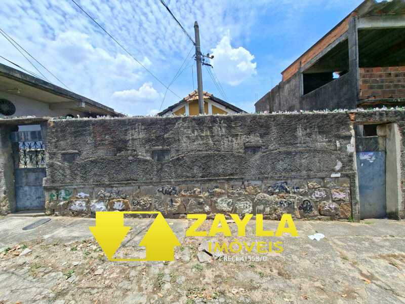 Conheça 10. do imóvel - Casa linear em terreno 10x50 à venda em Colégio - Rio de Janeiro, RJ - CA01233 - 11 10. - 11