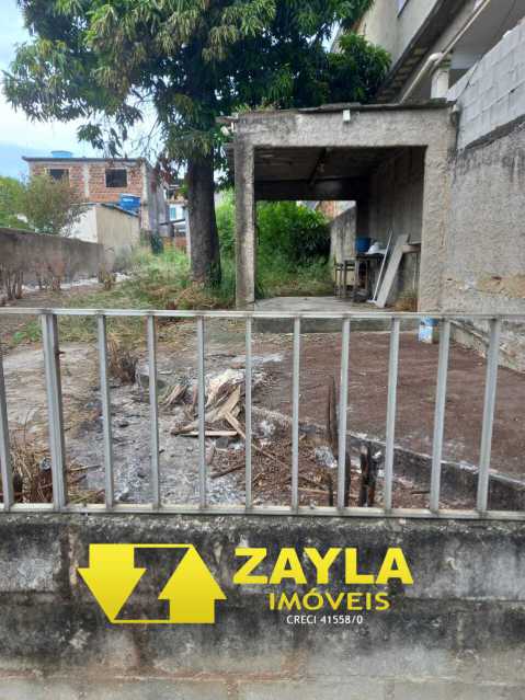 Conheça 12. do imóvel - Casa linear em terreno 10x50 à venda em Colégio - Rio de Janeiro, RJ - CA01233 - 9 12. - 9