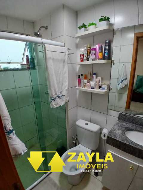 Conheça 4. do imóvel - Apartamento 2 quartos sendo 1 suíte Vaga na garagem à venda em Colégio - Rio de Janeiro, RJ - AP02150 - 4 4. - 4
