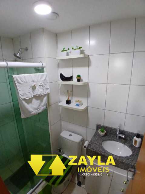 Conheça 5. do imóvel - Apartamento 2 quartos sendo 1 suíte Vaga na garagem à venda em Colégio - Rio de Janeiro, RJ - AP02150 - 5 5. - 5