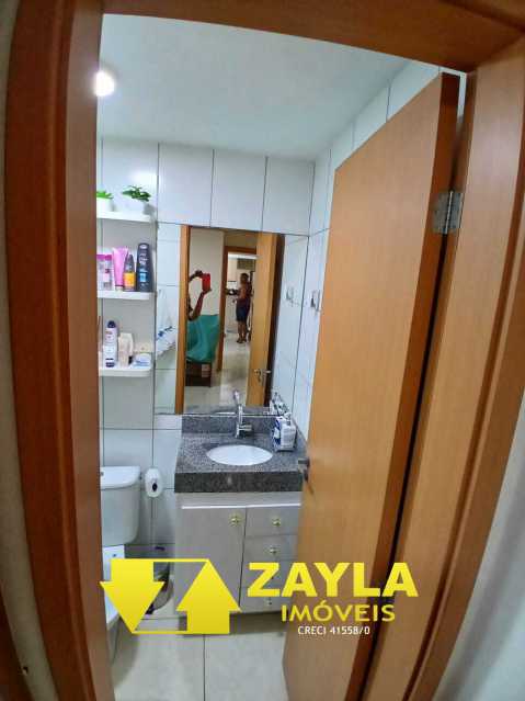 Conheça 7 2. do imóvel - Apartamento 2 quartos sendo 1 suíte Vaga na garagem à venda em Colégio - Rio de Janeiro, RJ - AP02150 - 7 7 2. - 7