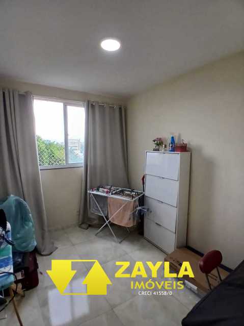Conheça 7. do imóvel - Apartamento 2 quartos sendo 1 suíte Vaga na garagem à venda em Colégio - Rio de Janeiro, RJ - AP02150 - 8 7. - 8
