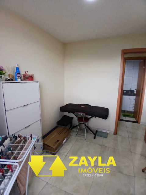 Conheça 8. do imóvel - Apartamento 2 quartos sendo 1 suíte Vaga na garagem à venda em Colégio - Rio de Janeiro, RJ - AP02150 - 9 8. - 9