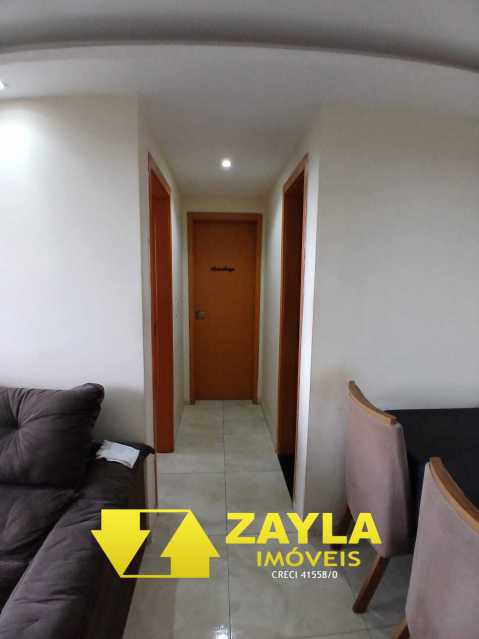 Conheça 9. do imóvel - Apartamento 2 quartos sendo 1 suíte Vaga na garagem à venda em Colégio - Rio de Janeiro, RJ - AP02150 - 10 9. - 10