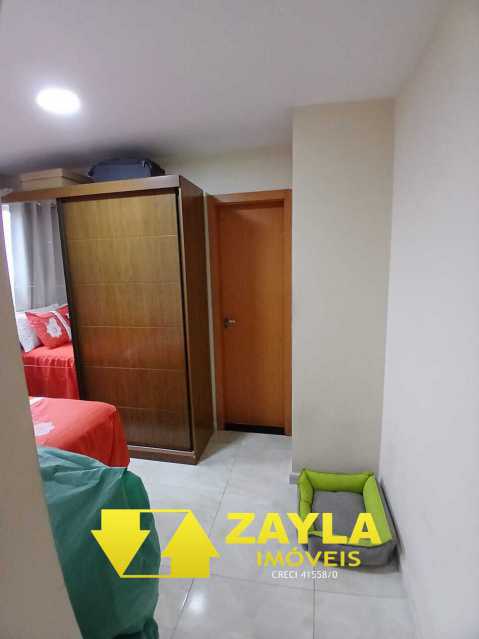 Conheça 10. do imóvel - Apartamento 2 quartos sendo 1 suíte Vaga na garagem à venda em Colégio - Rio de Janeiro, RJ - AP02150 - 11 10. - 11