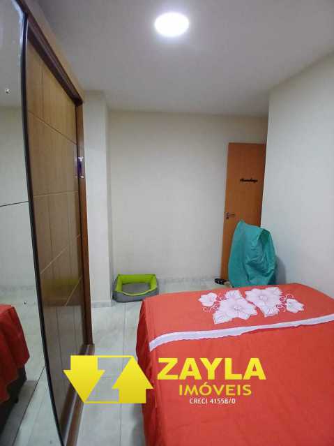 Conheça 11. do imóvel - Apartamento 2 quartos sendo 1 suíte Vaga na garagem à venda em Colégio - Rio de Janeiro, RJ - AP02150 - 12 11. - 12