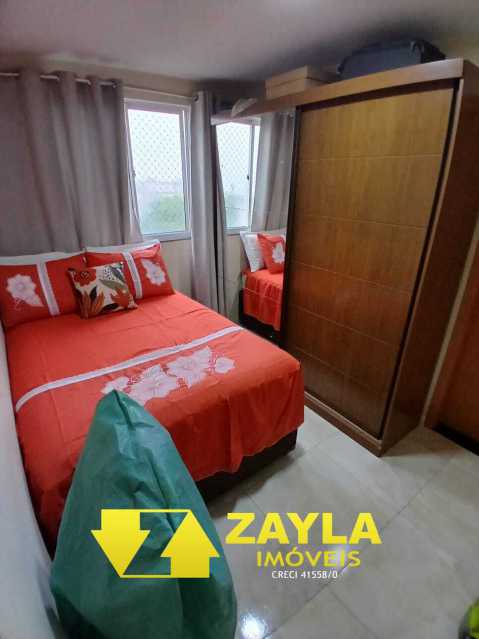 Conheça 12. do imóvel - Apartamento 2 quartos sendo 1 suíte Vaga na garagem à venda em Colégio - Rio de Janeiro, RJ - AP02150 - 13 12. - 13
