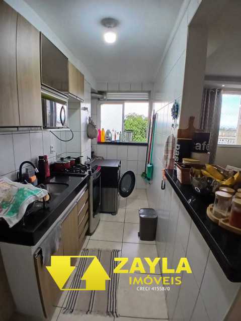 Conheça 13. do imóvel - Apartamento 2 quartos sendo 1 suíte Vaga na garagem à venda em Colégio - Rio de Janeiro, RJ - AP02150 - 14 13. - 14