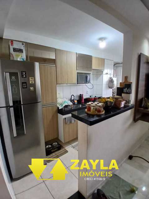 Conheça 14. do imóvel - Apartamento 2 quartos sendo 1 suíte Vaga na garagem à venda em Colégio - Rio de Janeiro, RJ - AP02150 - 15 14. - 15