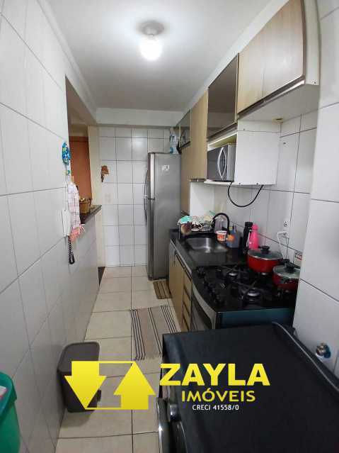 Conheça 15. do imóvel - Apartamento 2 quartos sendo 1 suíte Vaga na garagem à venda em Colégio - Rio de Janeiro, RJ - AP02150 - 16 15. - 16