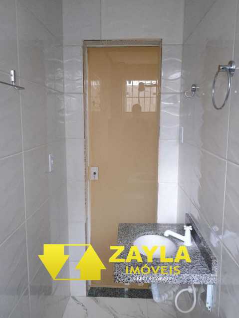 Conheça 4. do imóvel - Apartamento térreo 2 quartos à venda em Quintino Bocaiúva - Rio de Janeiro, RJ - AP02153 - 4 4. - 4