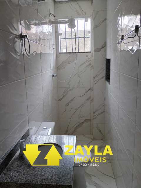 Conheça 5. do imóvel - Apartamento térreo 2 quartos à venda em Quintino Bocaiúva - Rio de Janeiro, RJ - AP02153 - 5 5. - 5