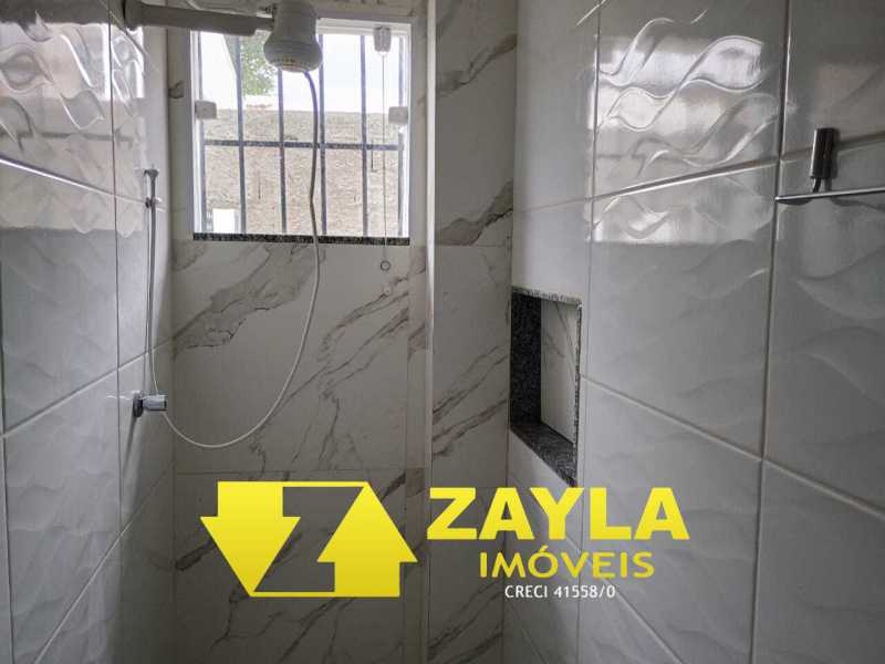 Conheça 6. do imóvel - Apartamento térreo 2 quartos à venda em Quintino Bocaiúva - Rio de Janeiro, RJ - AP02153 - 6 6. - 6