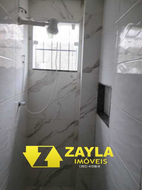 Conheça 7. do imóvel - Apartamento térreo 2 quartos à venda em Quintino Bocaiúva - Rio de Janeiro, RJ - AP02153 - 7 7. - 7