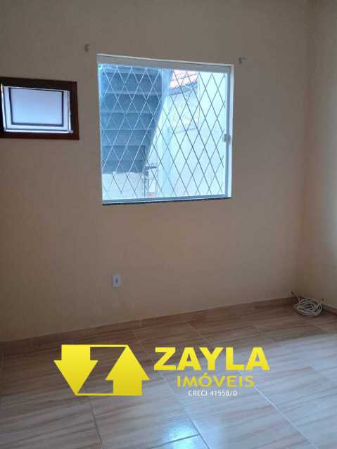 Conheça 10. do imóvel - Apartamento térreo 2 quartos à venda em Quintino Bocaiúva - Rio de Janeiro, RJ - AP02153 - 10 10. - 10