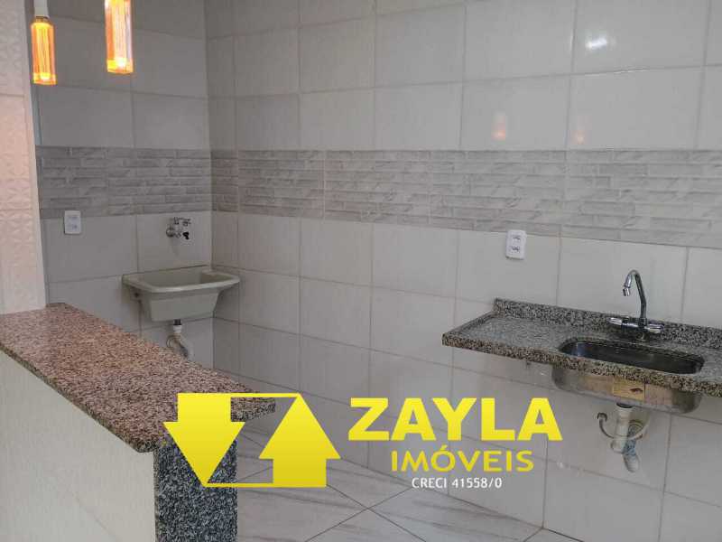 Conheça 13. do imóvel - Apartamento térreo 2 quartos à venda em Quintino Bocaiúva - Rio de Janeiro, RJ - AP02153 - 13 13. - 13