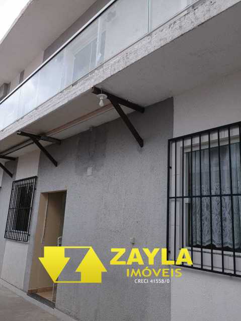Conheça 14. do imóvel - Apartamento térreo 2 quartos à venda em Quintino Bocaiúva - Rio de Janeiro, RJ - AP02153 - 14 14. - 14