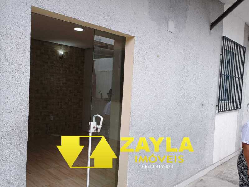 Conheça 15. do imóvel - Apartamento térreo 2 quartos à venda em Quintino Bocaiúva - Rio de Janeiro, RJ - AP02153 - 15 15. - 15