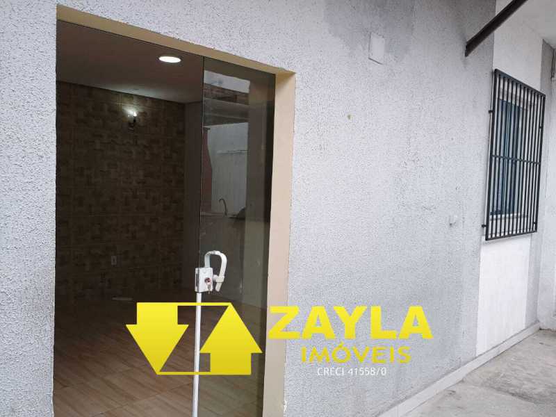 Conheça 16. do imóvel - Apartamento térreo 2 quartos à venda em Quintino Bocaiúva - Rio de Janeiro, RJ - AP02153 - 16 16. - 16
