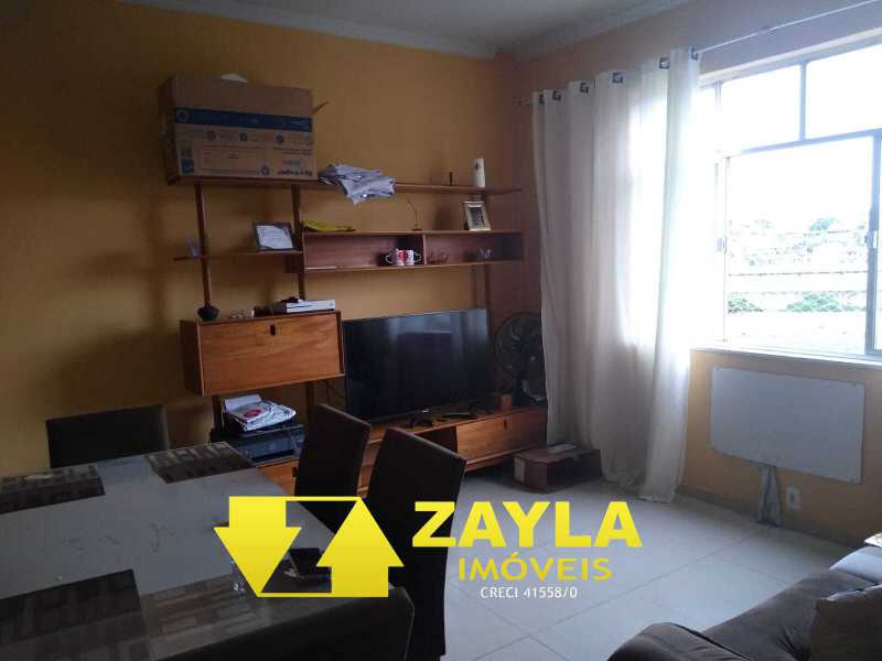 Conheça 6. do imóvel - Apartamento 2 quartos Vaga de garagem à venda em Colégio - Rio de Janeiro, RJ - AP02154 - 5 6. - 5