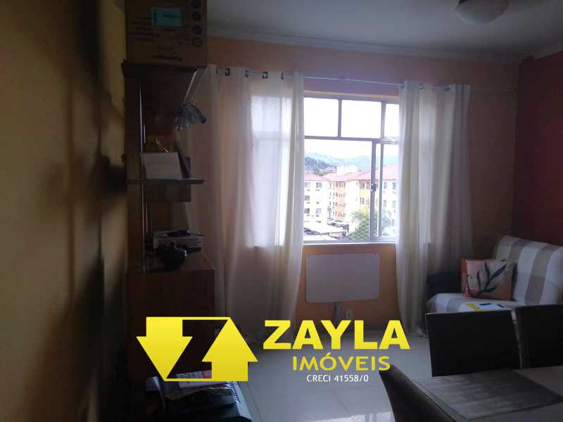 Conheça 7 2. do imóvel - Apartamento 2 quartos Vaga de garagem à venda em Colégio - Rio de Janeiro, RJ - AP02154 - 6 7 2. - 6