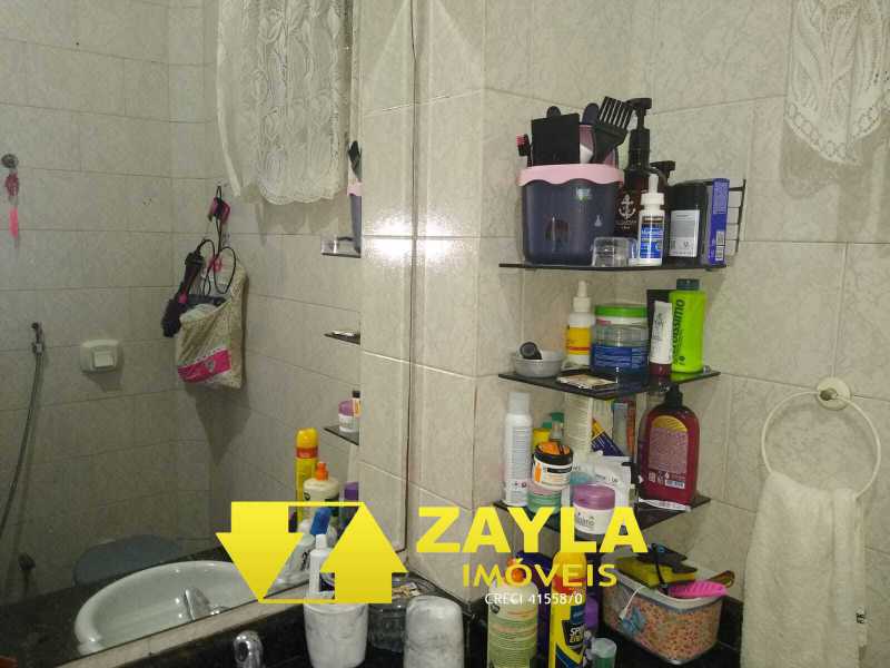Conheça 10. do imóvel - Apartamento 2 quartos Vaga de garagem à venda em Colégio - Rio de Janeiro, RJ - AP02154 - 10 10. - 10
