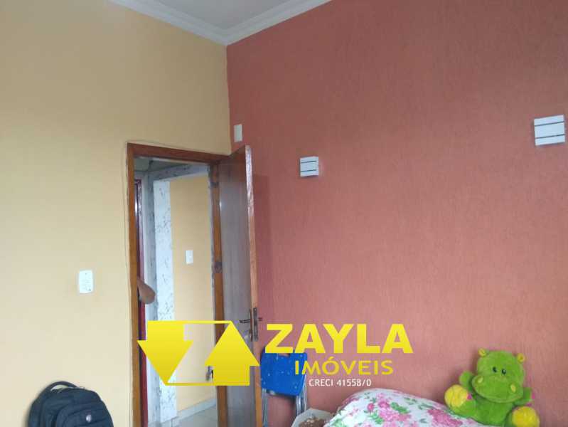Conheça 12. do imóvel - Apartamento 2 quartos Vaga de garagem à venda em Colégio - Rio de Janeiro, RJ - AP02154 - 12 12. - 12