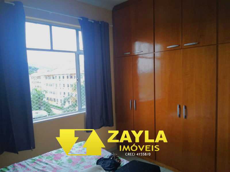 Conheça 13. do imóvel - Apartamento 2 quartos Vaga de garagem à venda em Colégio - Rio de Janeiro, RJ - AP02154 - 13 13. - 13