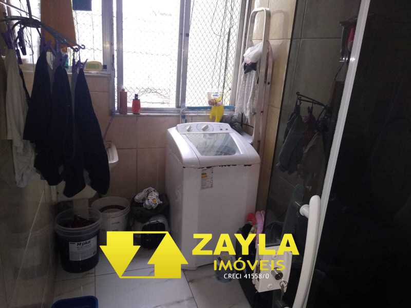 Conheça 22. do imóvel - Apartamento 2 quartos Vaga de garagem à venda em Colégio - Rio de Janeiro, RJ - AP02154 - 21 22. - 21
