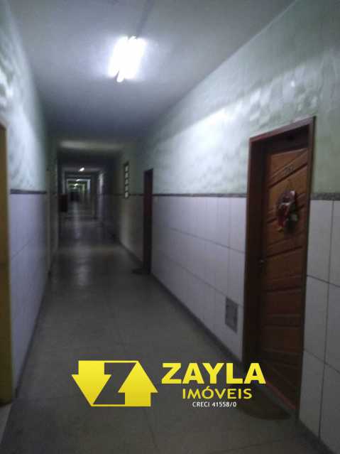 Conheça 24. do imóvel - Apartamento 2 quartos Vaga de garagem à venda em Colégio - Rio de Janeiro, RJ - AP02154 - 23 24. - 23