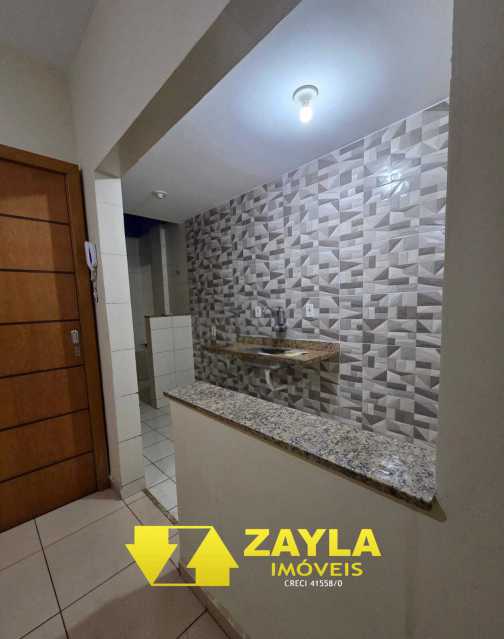 Conheça 5. do imóvel - Casa duplex em condomínio 3 quartos Vaga de garagem à venda em Quintino Bocaiúva - Rio de Janeiro, RJ - CN00162 - 4 5. - 4