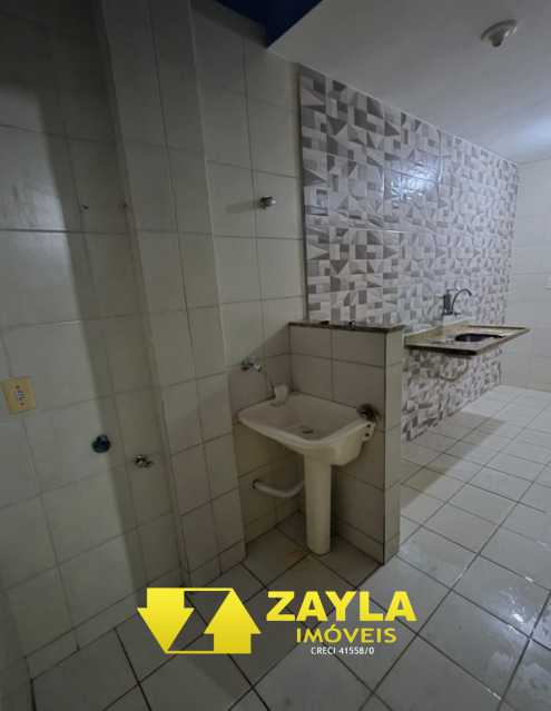 Conheça 6. do imóvel - Casa duplex em condomínio 3 quartos Vaga de garagem à venda em Quintino Bocaiúva - Rio de Janeiro, RJ - CN00162 - 5 6. - 5