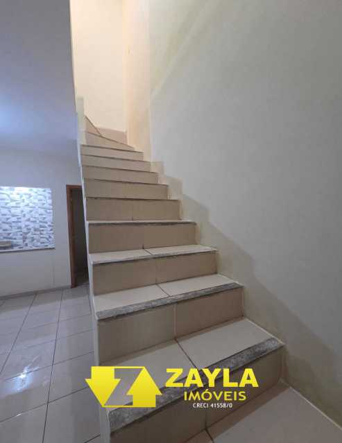 Conheça 7. do imóvel - Casa duplex em condomínio 3 quartos Vaga de garagem à venda em Quintino Bocaiúva - Rio de Janeiro, RJ - CN00162 - 6 7. - 6
