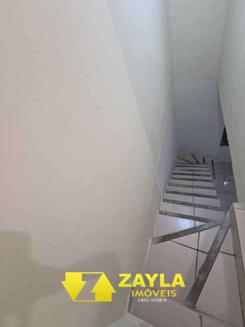 Conheça 8. do imóvel - Casa duplex em condomínio 3 quartos Vaga de garagem à venda em Quintino Bocaiúva - Rio de Janeiro, RJ - CN00162 - 7 8. - 7