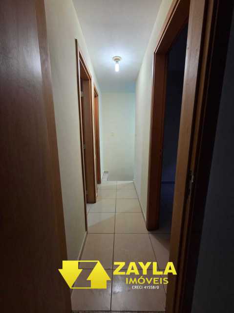 Conheça 10. do imóvel - Casa duplex em condomínio 3 quartos Vaga de garagem à venda em Quintino Bocaiúva - Rio de Janeiro, RJ - CN00162 - 9 10. - 9